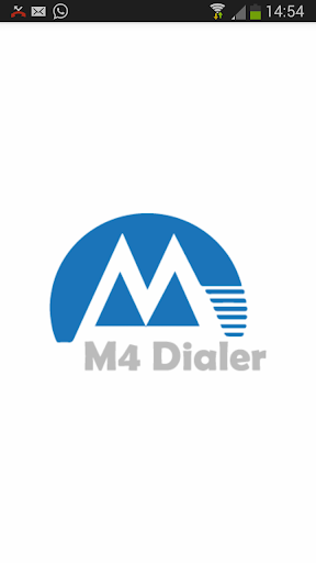 m4dialer