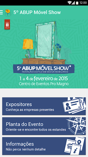 【免費商業App】5º ABUP Móvel Show-APP點子