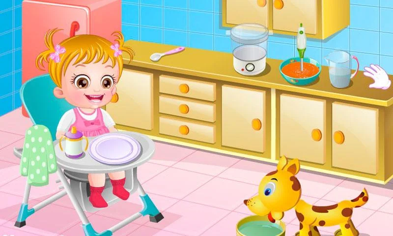 Baby Laughter - screenshot