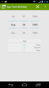 What Day - Date Calculator Screenshots 4