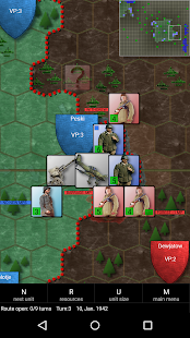 Demyansk Pocket 1942 (free) Screenshots 6