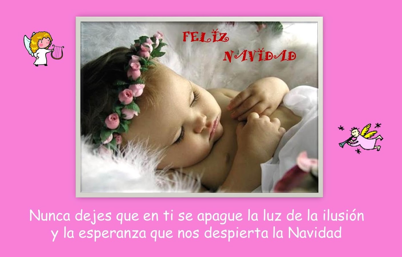 Feliz Navidad y 2014 - screenshot