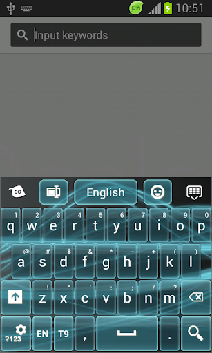 Neon Keyboard for Samsung