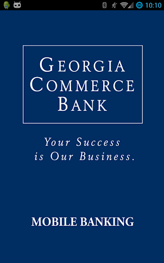 Georgia Commerce Bank Mobile