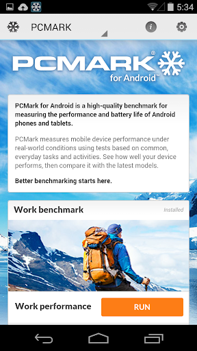 安卓 PCMark PCMark for Android