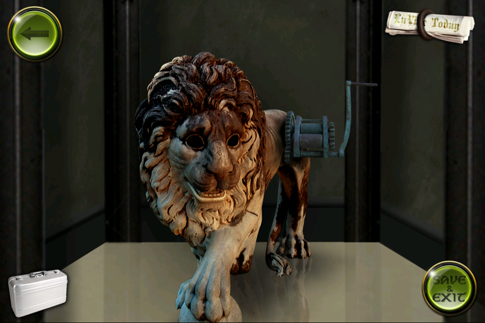   Escape from LaVille- screenshot 