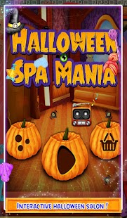 Halloween Spa Mania Screenshots 6