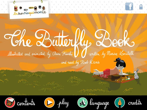 The Butterfly book