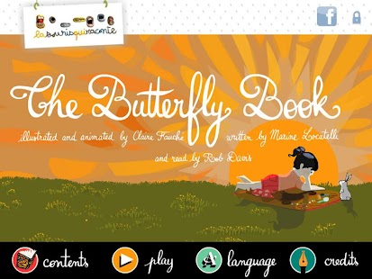 Download The Butterfly book APK for Android