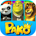 Pako King: DreamWorks icon