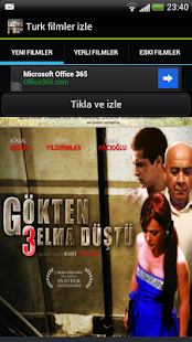 【免費媒體與影片App】Filmler izle (turk)-APP點子