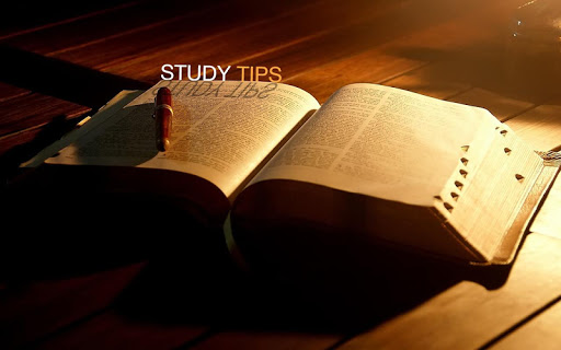 Study Tips