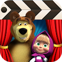 Masha and The Bear logo