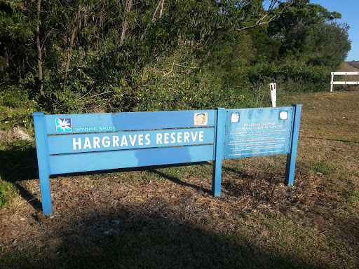 Hargraves Reserve