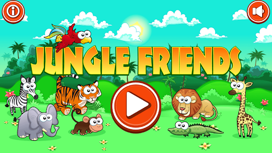 Jungle Friends Screenshots 0