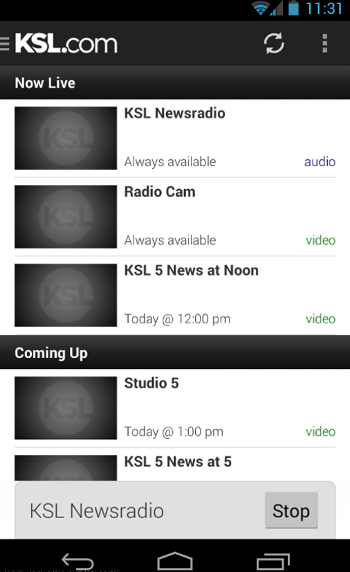 KSL News Android Apps on Google Play