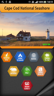 Cape Cod National Seashore - náhled