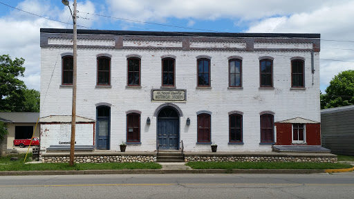 Centreville - St. Joseph County Historical Society
