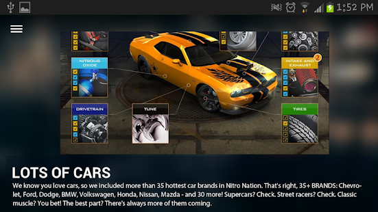 Mac racing games