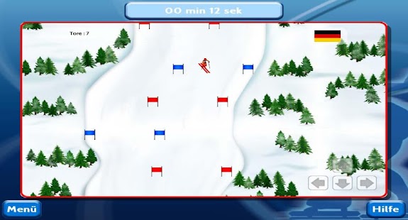 【免費體育競技App】Epyx WinterGames Reloaded (D)-APP點子