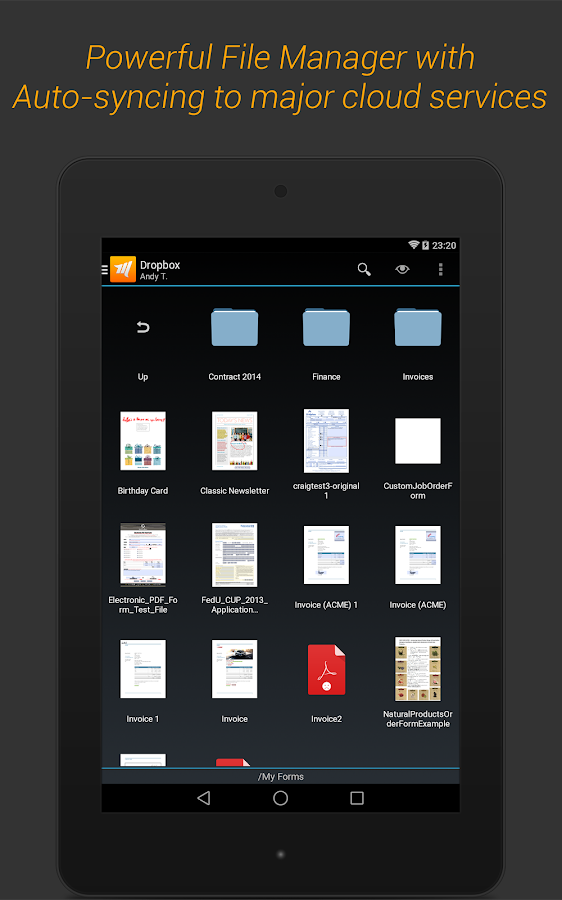 PDF Max 4 - The PDF Expert! - screenshot