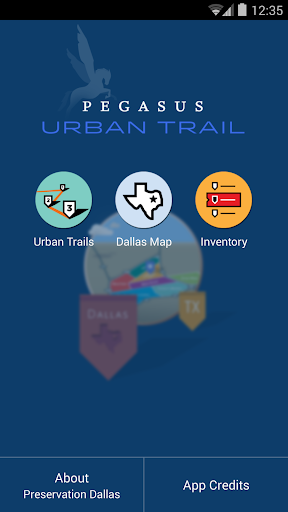 Pegasus Urban Trails