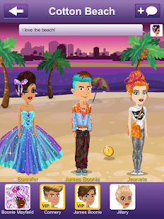 MovieStarPlanet - screenshot thumbnail