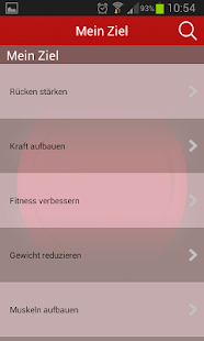 clever-fit Konstanz Screenshots 2