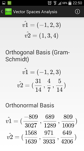 【免費教育App】Matrix Tools (Linear Algebra)-APP點子