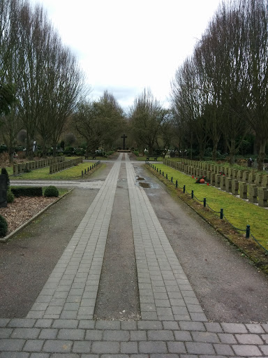 Friedhof Efferen