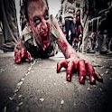 Zombie Live background logo