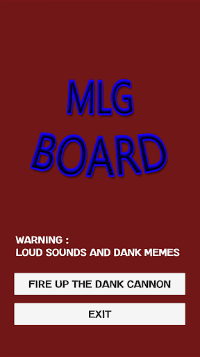 MLG Board