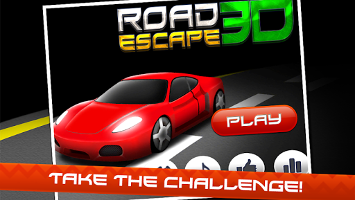 【免費動作App】Road Escape 3D-APP點子