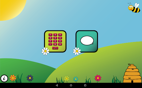 Download BeeBee Kids Preschool Phone APK for Android