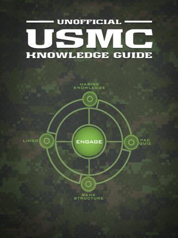 免費下載教育APP|USMC Knowledge Guide app開箱文|APP開箱王