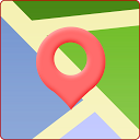 free maps mobile app icon