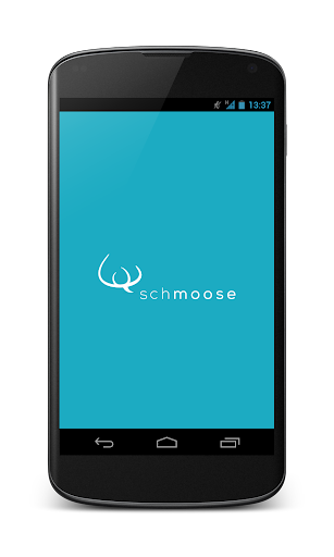 schmoose