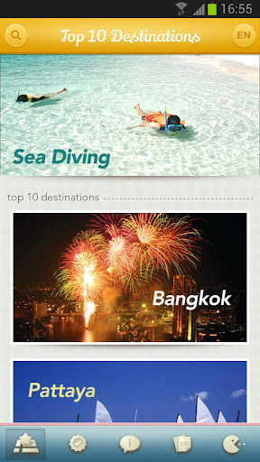 【免費旅遊App】Thailand Weddings & Honeymoons-APP點子