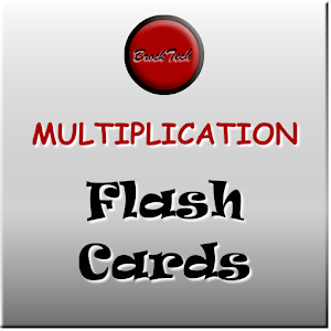Multiplication Flash Cards 1.0.3