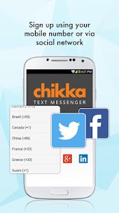Chikka - screenshot thumbnail