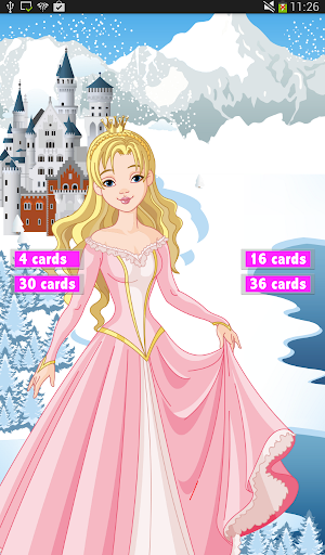 Frozen Ice Princess
