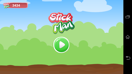 Stickman Run