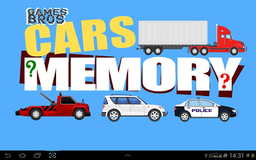 免費下載教育APP|Cars Memory Matching for Kids app開箱文|APP開箱王