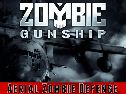 Zombie Gunship Free: Gun Dead