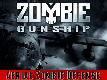 僵尸炮艇修改版Zombie Gunship【射擊APP玩免費】-APP點子