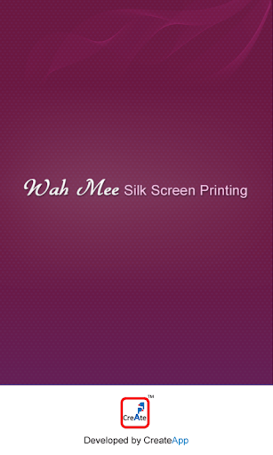 Wah Mee Silk Screen Printing