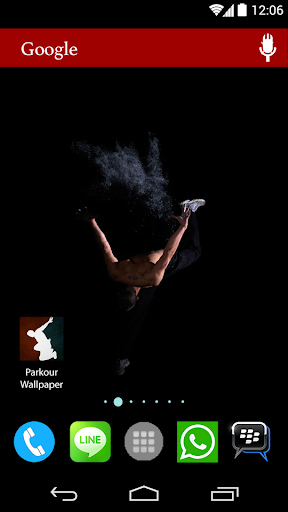 【免費個人化App】Amazing Parkour Wallpaper-APP點子