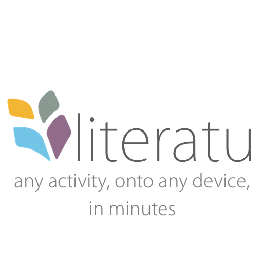 Literatu 教育 App LOGO-APP開箱王