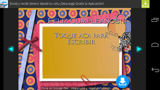 【免費社交App】Tarjeta de Cumpleaños-APP點子