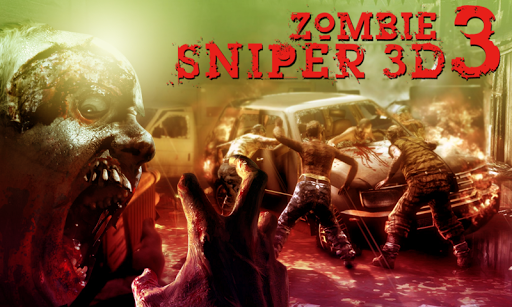 Zombie Sniper 3D III